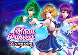 Moon Princess Stargazing Game