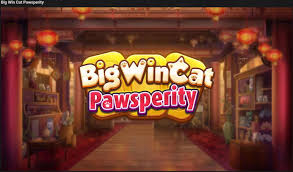 Big Win Cat Pawsperity Game